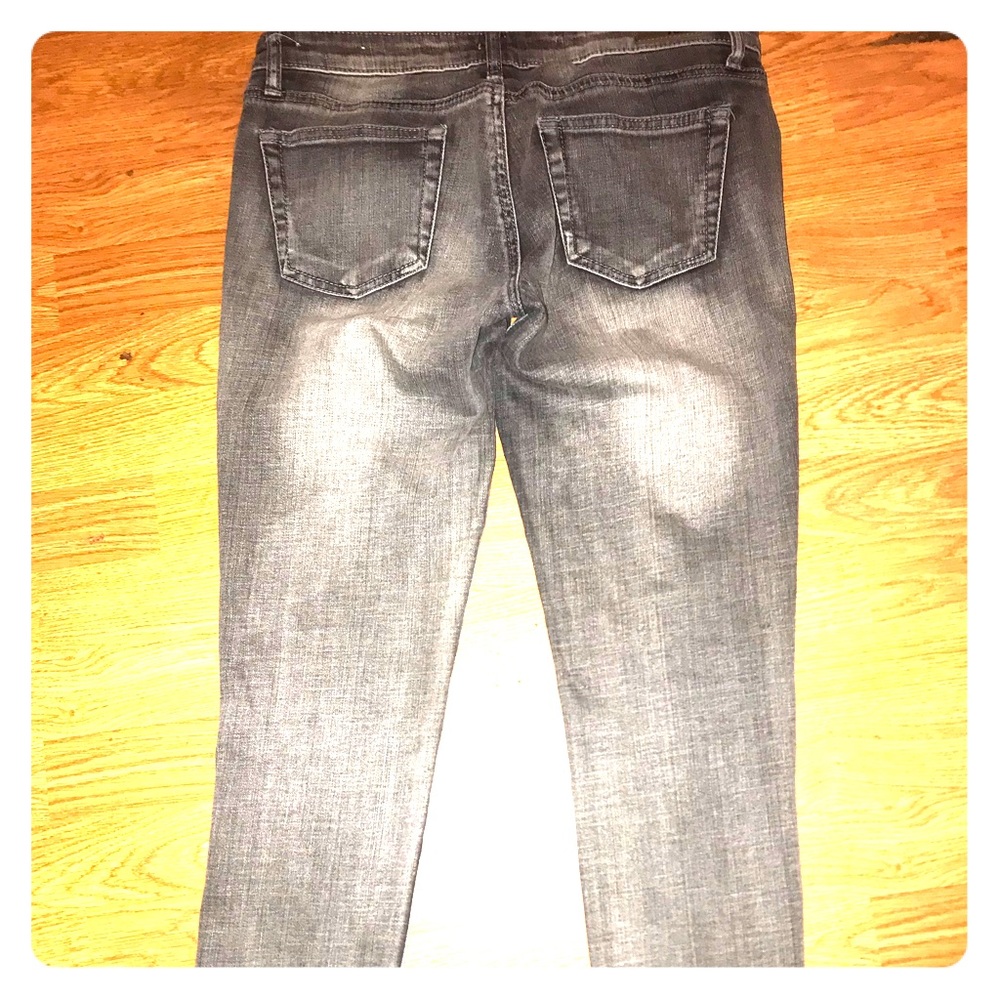 Women’s jeans dark gray